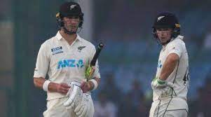 India vs New Zealand Highlights, 1st Test, Day 2: Young, Latham's stand takes NZ to 129/0 at Stumps 2 download