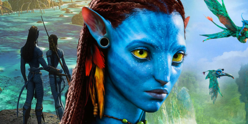 When Will Avatar 2 Trailer Release Online