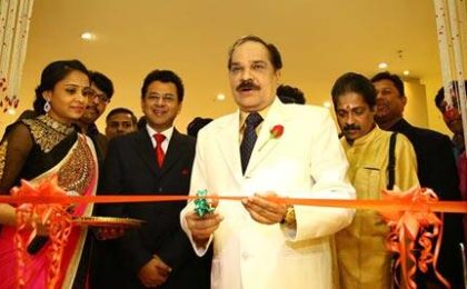 Atlas Ramachandran passes away at 80
